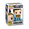 Funko Pop! Plus: Star Trek Transporter - James T. Kirk