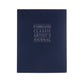 Fabriano Classic Artists Journal, 192 Pages, 6.5 x 8.5, White