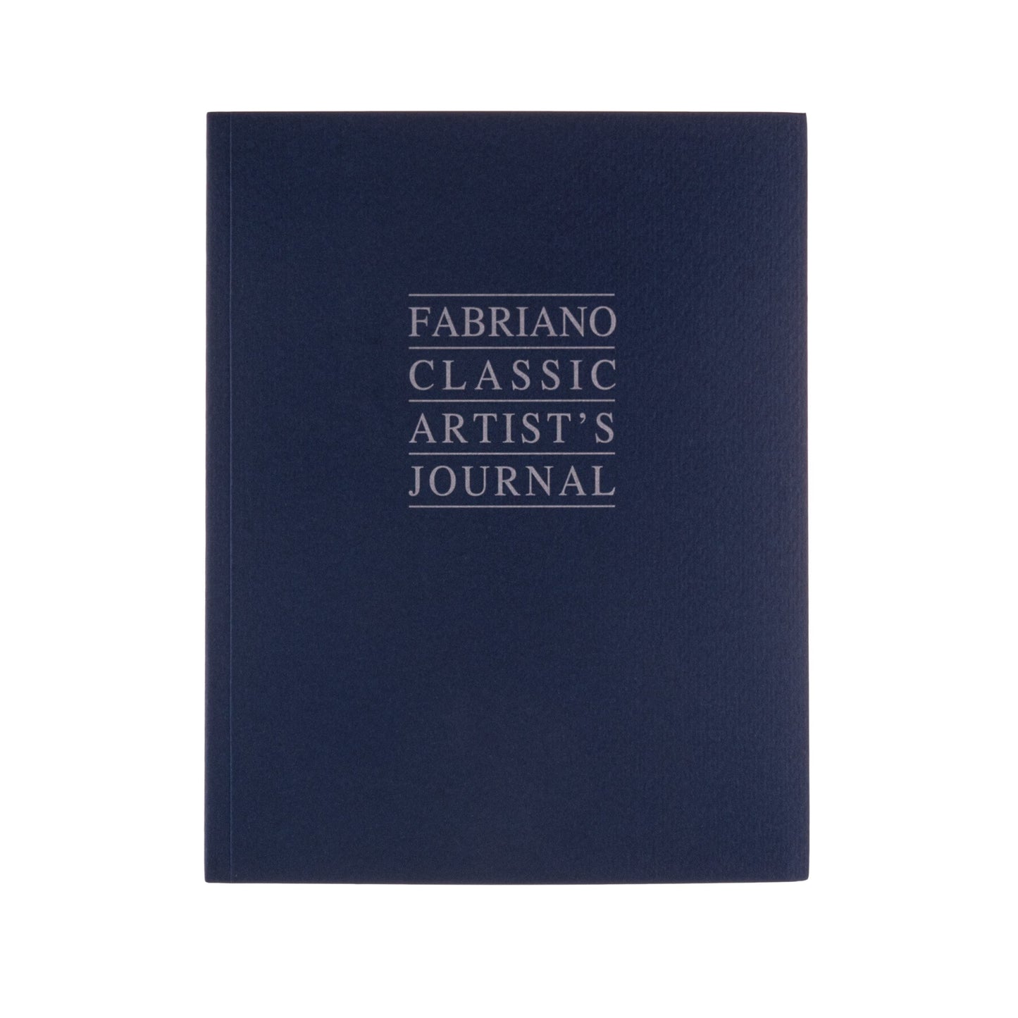Fabriano Classic Artists Journal, 192 Pages, 6.5 x 8.5, White