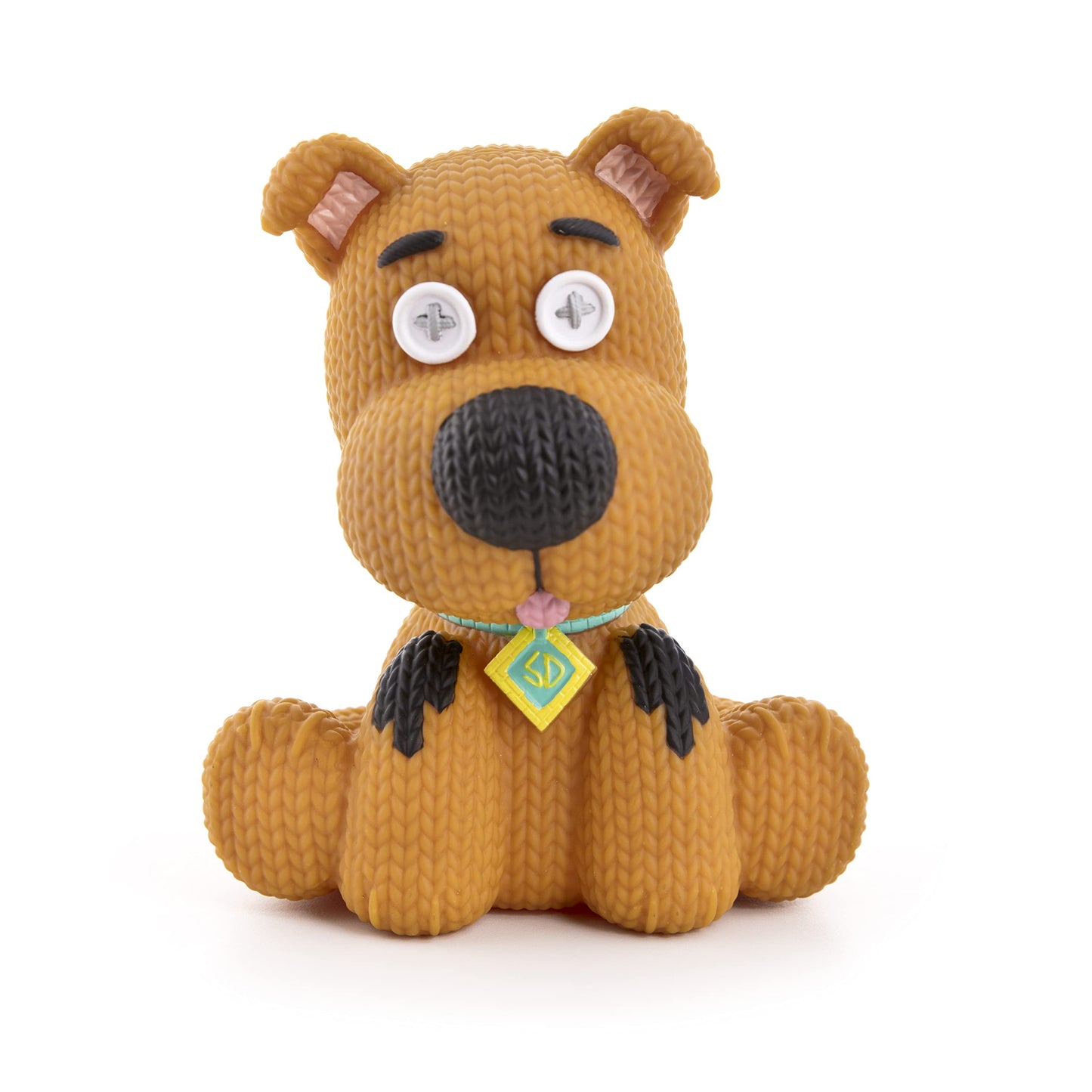 Handmade By Robots Scooby Doo Full Size Vinyl Figure
