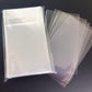 Sleeve Kings ''Wotr Perfect Compatible'' Sleeves 68 X 120 Mm (4X110 Pack, 440 Sleeves)