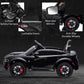 Enyopro 12V 7Ah Kids Electric Ride On Car, Licensed Dodge Charger Srt Hellcat, Battery Powered 4-Wheels Toy Car Electric Vehicle For Kids With Remote Control, 3 Speeds, Led Lights, Music (Black)
