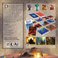 Forbidden Island - The Cooperative Strategy Survival Island Board Game 2-4 players