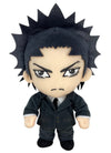 Ge Animation Ge-52911 Assassination Classroom Tadaomi Karasuma Stuffed Plush, 8.5', Multi-Colored