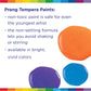 Prang Ready-To-Use Tempera Paint, 16 Oz [Set of 2]