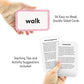 BEGINNING WORDS LEVEL A FLASH CARDS