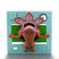 Loot Crate Stranger Things Eleven Vs. Demogorgon limited availability Diorama | Collectible SuperEmoFriends Figure| Art Design by JSalvador