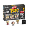Funko Pop Bitty: Game of Thrones - Tyrion Lannister, Cersei Lannister, The Hound, & Mystery Chase Figure - (Styles May Vary) and