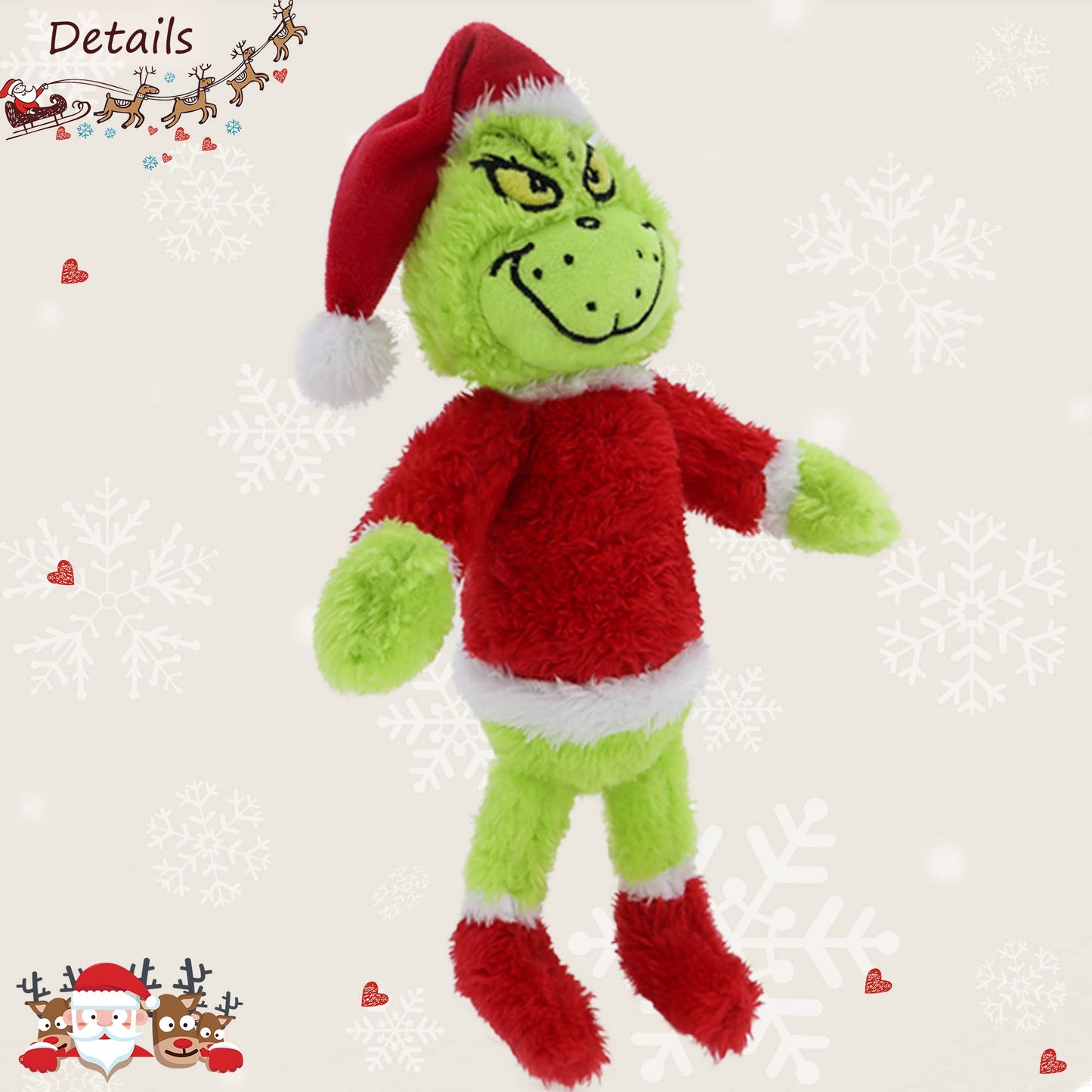 Christmas Plush Toy
