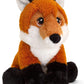 Deluxe Paws 100% Recycled Plush Eco Toys (Fox)