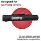 The Gaming Mat Company Deluxe 19.7” X 3.6” Tcg Playmat Tube & Carry Case For Yu-Gi-Oh! Magic: The Gathering! Pokemon Tcg Mats. Playmat Holder, Game Mat Tube Container