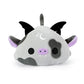 Onsoyours Cute Bat Cow Plushie, Soft 12" Polyester Stuffed Animal Toy with Wings, Bat Cow Design