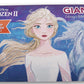 Princess Elsa Giant Size Coloring and Activity Book - 11 x 16 Inches