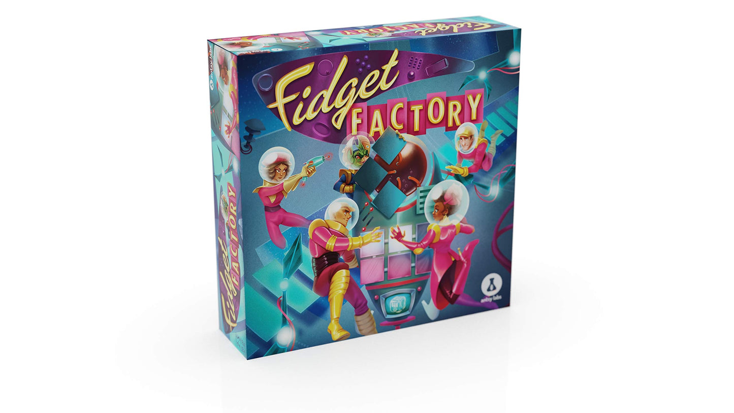 Antsy Labs Fidget Factory - Deluxe Edition