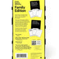 Cards Against Humanity: Family Edition  The Actual Official Family Edition Of Cah  Ages 8+