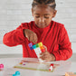 Hand2Mind Numberblocks Mathlink Cubes 11-20 Activity Set, 30 Numberblocks Activities Linked To Tv Episodes, 155 Numberblocks Mat