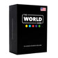 The World Game - Geography Card Game - Educational Games For Kids, Family And Adults - Cool Learning Gift Idea For Teenage Boys & Girls 8-12 With Map