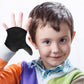 4Pcs Thumb Sucking Guard Gloves Kids Anti Thumb Sucking Glove Chewy Compression Thumb Sucking Stop Nail Biting Finger Biting Glo