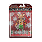 Funko Action Figure: Five Nights At Freddy'S (Fnaf) - Holiday Foxy