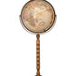 Replogle Treasury 12' Floor And Desktop Geographic Convertible Globe (Antique)