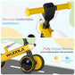 Wudola Baby Balance Bike for Ages 10-36 Months, Toddler Balance Bike with No Pedal, Silence Wheels Ride-on Toy Infant Bike for 1