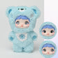 Beemai Nommi Loveliness Never Ends Series Plush Blind Box 6Pcs (Set Of 6 No Repeat) Cute Figures Collectible Toys Birthday Gifts