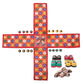 Keshav Creation The Indian Ludo Game, Chausar Game Since Mahabharat, Baap Of All Board Game Chopat Is An Indian Ludo