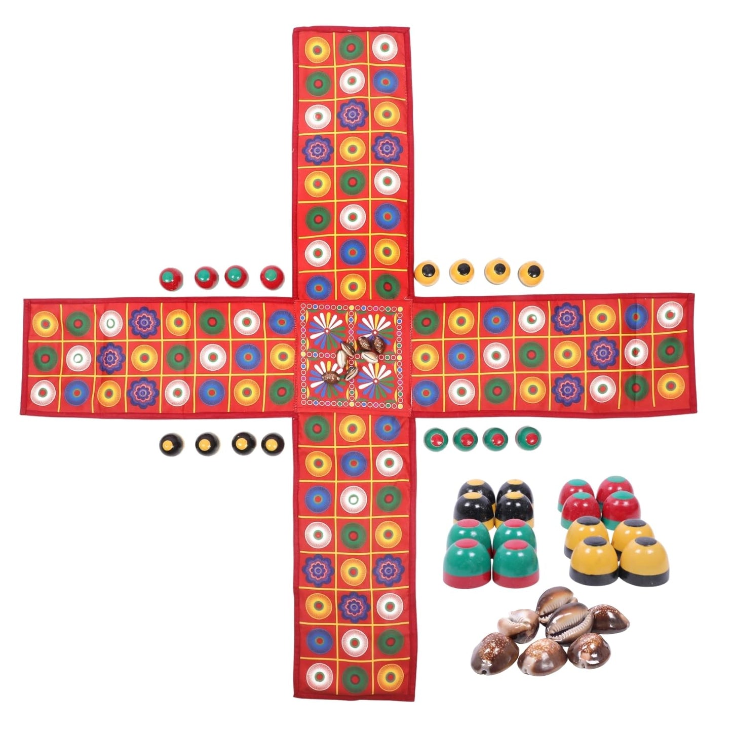 Keshav Creation The Indian Ludo Game, Chausar Game Since Mahabharat, Baap Of All Board Game Chopat Is An Indian Ludo