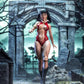 Frazetta Girls Vampirella 1:12 Scale Action Figure