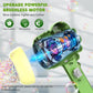 Bubble Machine For Kids | Outdoor Toys For Toddlers Age 3-5 | Perfect As A Gift For Party Favors Birthdays Valentine Halloween And Christmas | Battery Operated Bubble Wand For Easy Outdoor Use