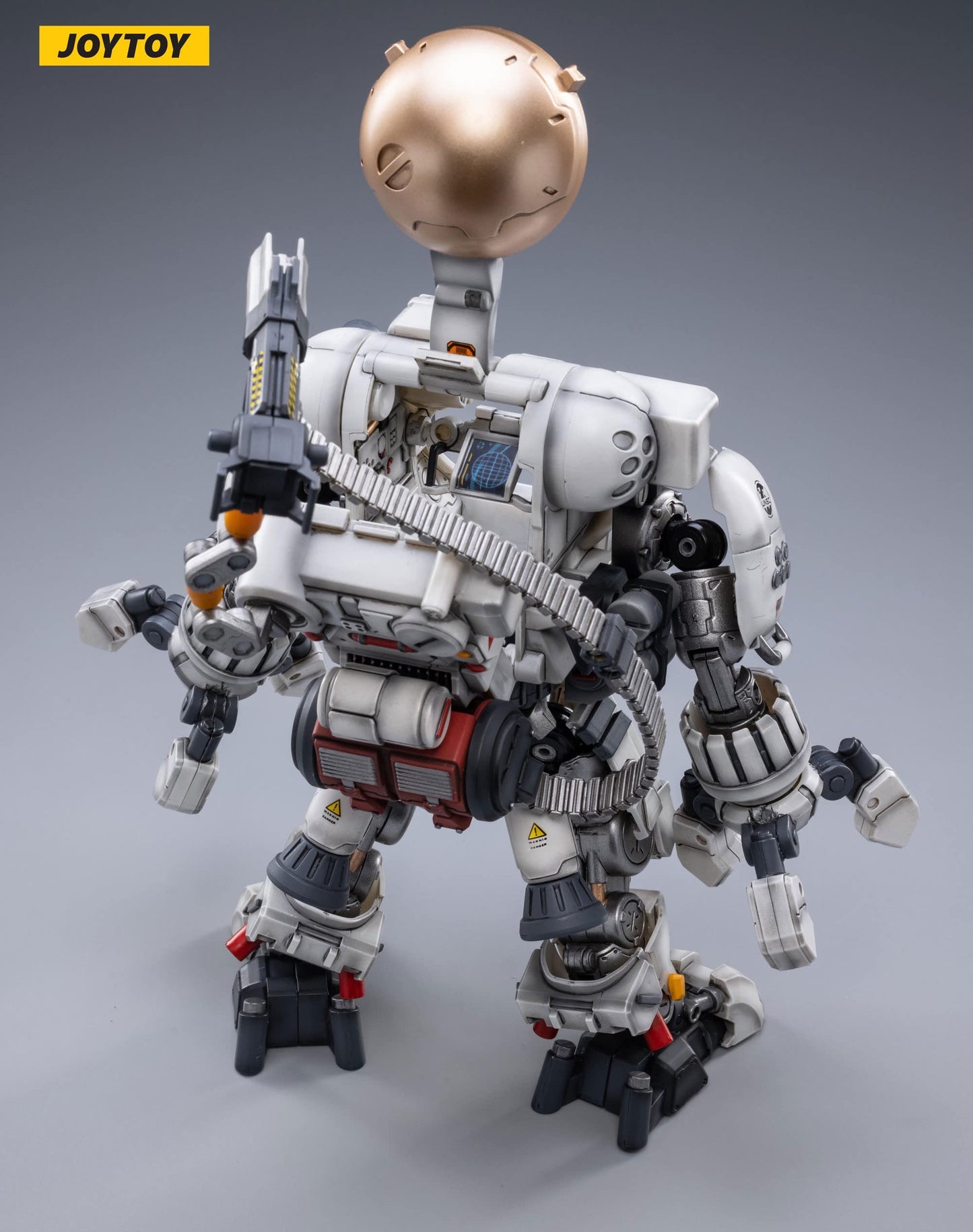 HUAXI DARK SOURCE(HAINAN)TECH JOYTOY Iron Wrecker 07 Space Operations Mecha 1/25 FIG  Multicolor