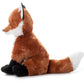 The Petting Zoo Fox Plush Toy - 12 Inch Orange Stuffed Animal, Perfect Gift for Kids, Wild Onez Zoo Collection