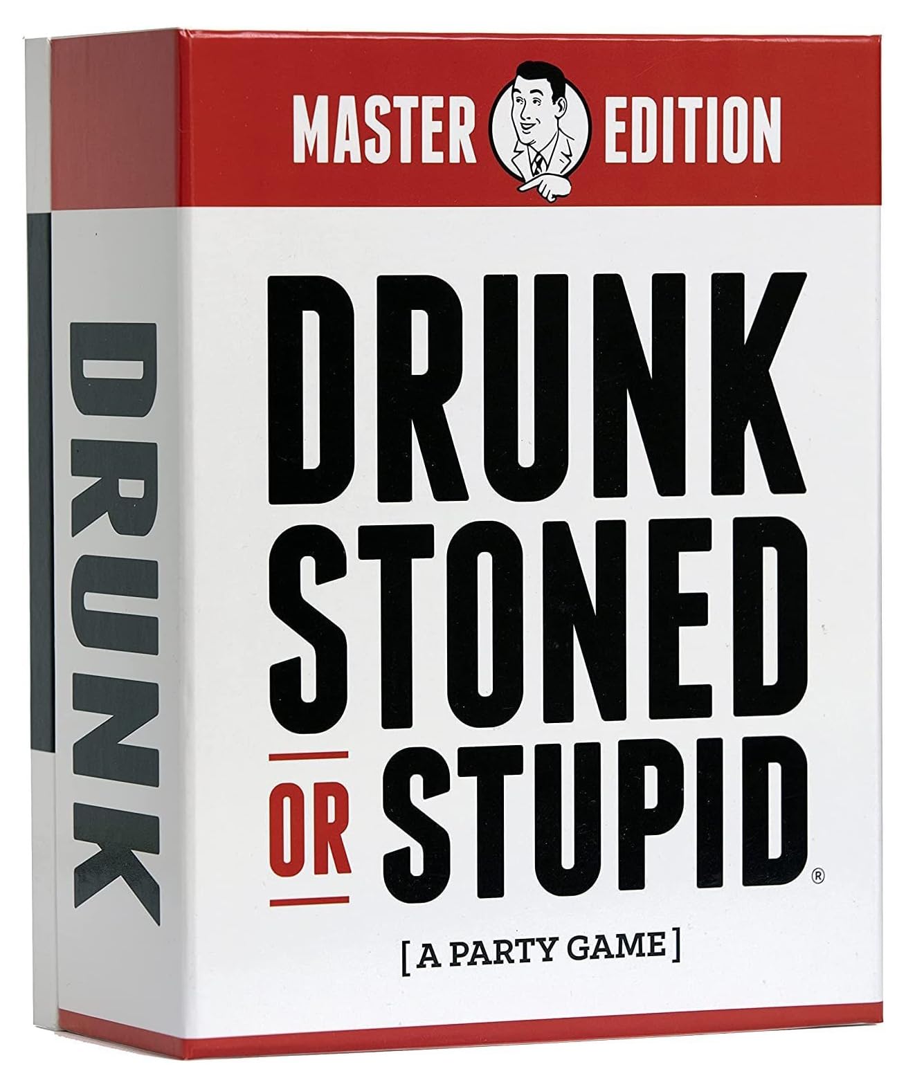 Dss Games Drunk Stoned Or Stupid: Master Edition