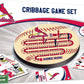 Masterpieces 42011: St. Louis Cardinals Cribbage