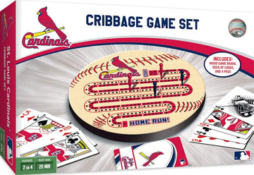 Masterpieces 42011: St. Louis Cardinals Cribbage