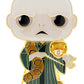 Harry Potter 3 Inch Funko Pop Pin | Voldemort W/ Nagini