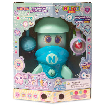 Distroller | Doll Baby Nano Mikronerlito | Neonate Babies | +3 Years