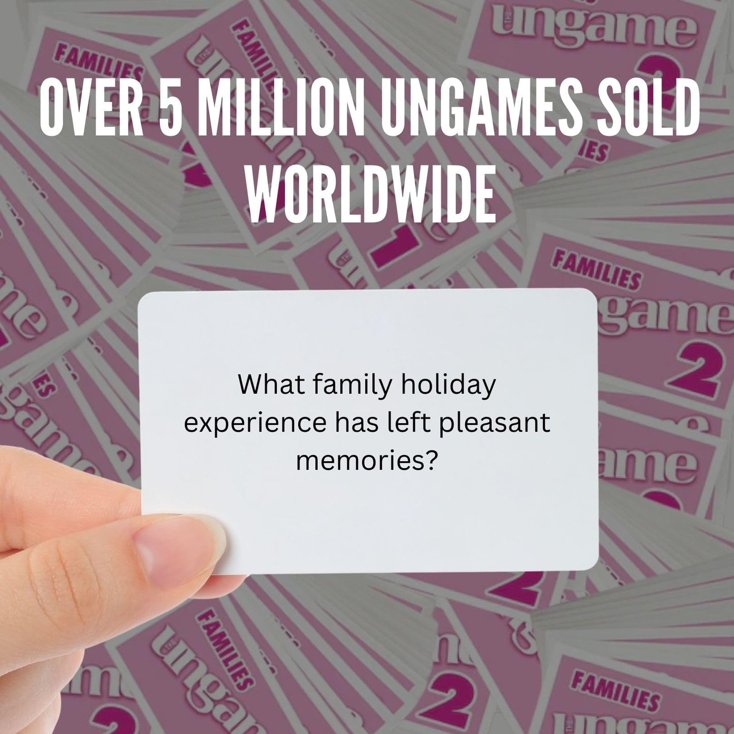 TaliCor Pocket Ungame Families