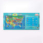 USA Interactive Smart Talking Map Toy