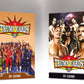 Aamango Trump Cards (Wwe Combo Pack - 90S & 20S Legend)