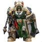 Joytoy Warhammer 40K Dark Angels, Dark Angels Deathwing Knight Master With Flail Of The Unforgiven 1/18 Action Figure Model
