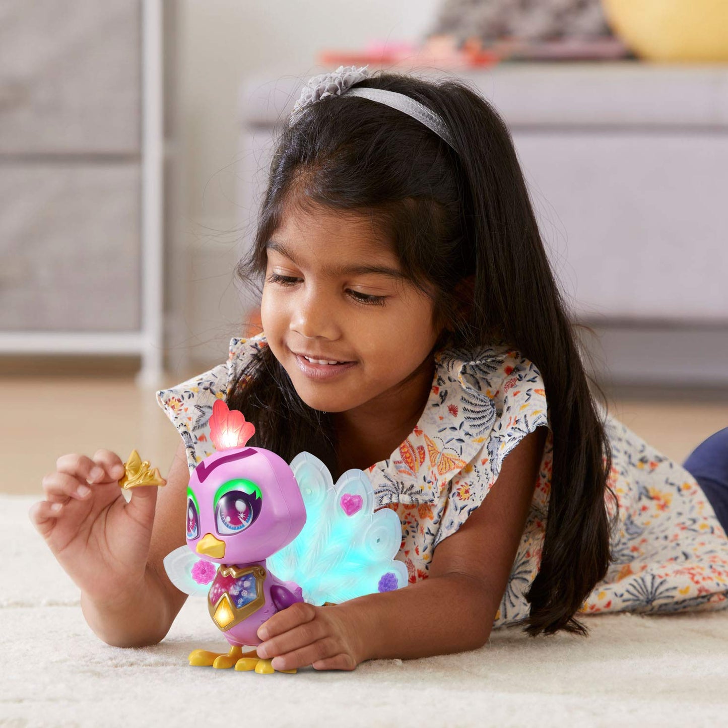 Vtech Sparklings Penny The Peacock