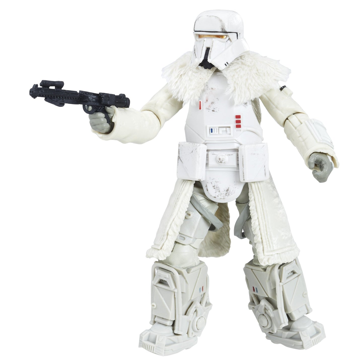 Star Wars S2 Bl Vesta Guard Action Figure