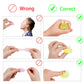 Outee 50 Pcs Mochi Toys Mini Mochi Animals Toys Glow In The Dark Toys Stress Relief Toys Bulk Mochi Cat Random Halloween Kids Party Favors For Goodie Bag