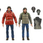 An American Werewolf In London - 7    Scale Action Figures - Jack And David 2 Pack
