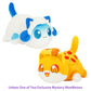 Aphmau 6” MeeMeow Plush Friends Surprise Box, 3-Pack - Multicolored, Includes 2 Friends + 1 Exclusive Mystery, Model 60202