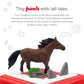 NATIONAL GEOGRAPHIC Horse Audio Play Character for Tonies - Model 10000931