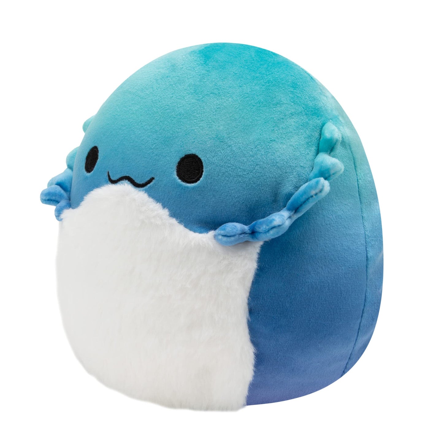 Squishmallows Original Plush 8-Inch Cella Blue Bearded Dragon - Soft Collectible Toy for Kids, Girls & Boys - Model SQK3116