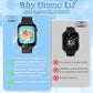 Tywop Smart Watch For Kids Girls Age 3-12 With 26 Puzzle Games Hd Video Camera Touchscreen Music Player Learning Cards Storybook Pedometer Metal Case Kids Watch Toy Birthday Gifts