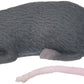 Loftus International Mouse Lifelike Rubber Gag